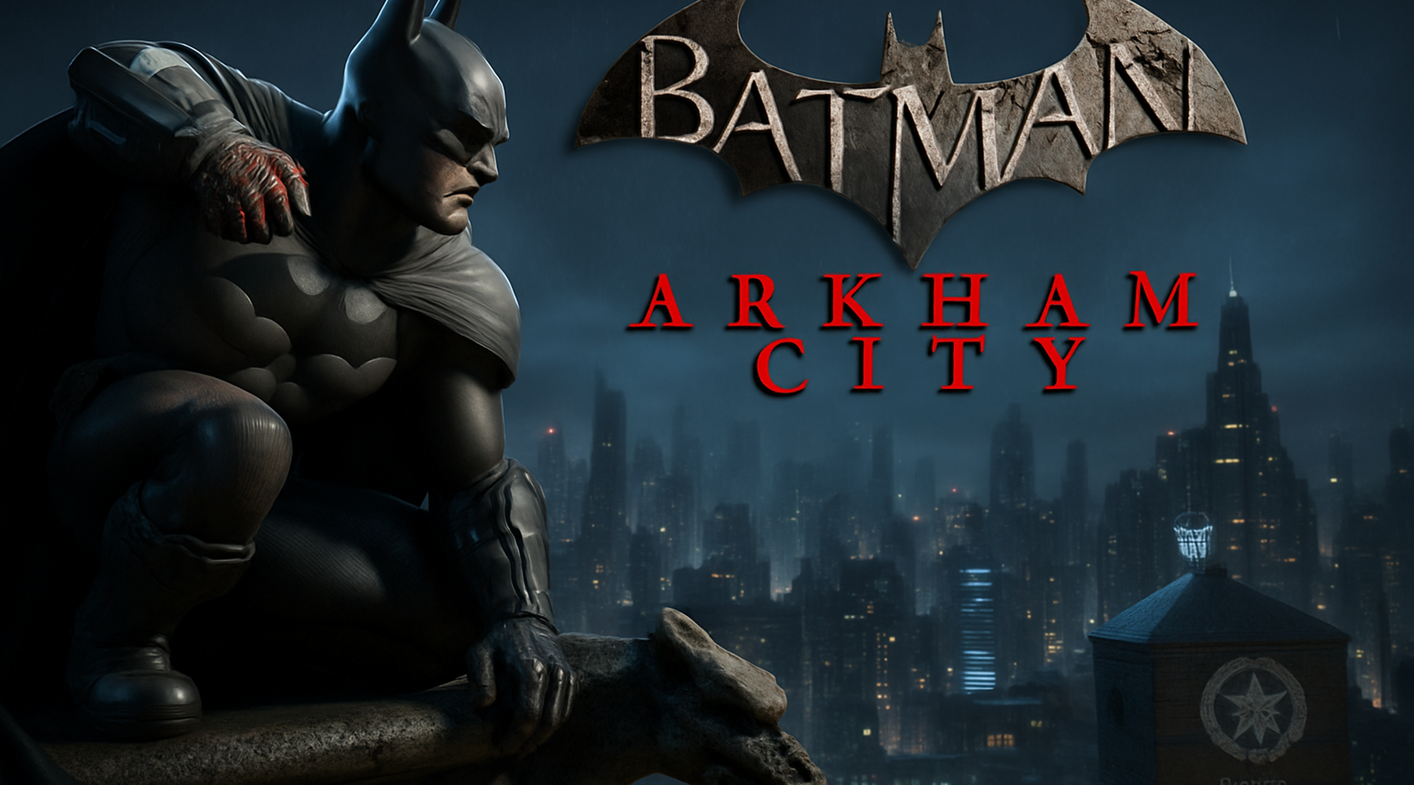 Batman: Arkham